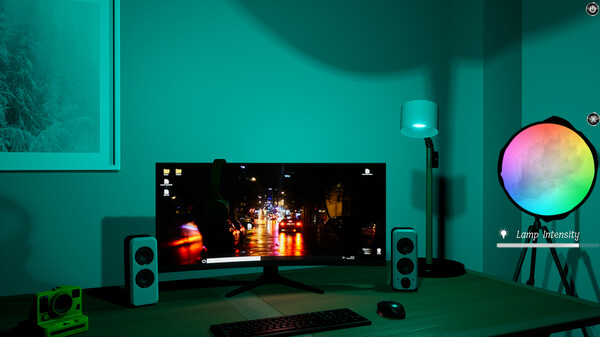 Lamp Simulator screenshot 3