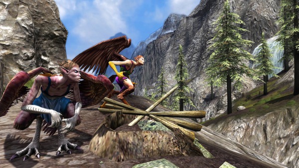 Dungeons & Dragons Online: Shadowfell Conspiracy Collector's Edition screenshot 7