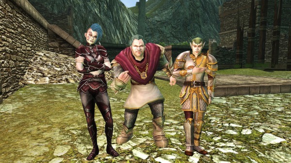 Dungeons & Dragons Online: Shadowfell Conspiracy Collector's Edition screenshot 8
