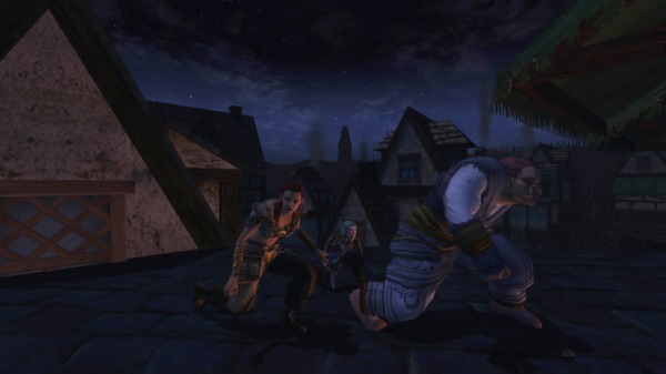 Dungeons & Dragons Online: Shadowfell Conspiracy Collector's Edition screenshot 1