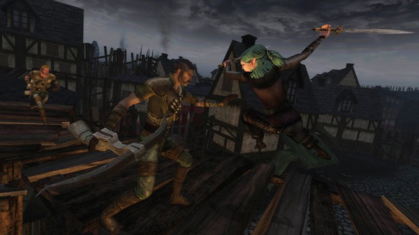 Dungeons & Dragons Online: Shadowfell Conspiracy Collector's Edition screenshot 2