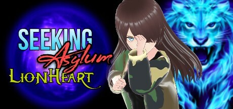 Seeking Asylum: Revelations cover art