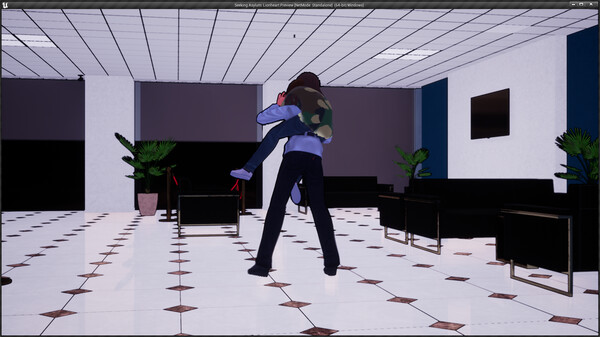 Seeking Asylum: LionHeart (DEMO) screenshot 4