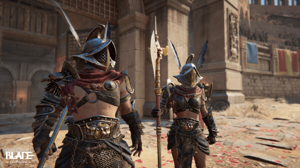 Conqueror's Blade — Battle Pass: Colosseum