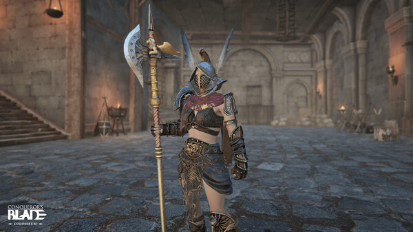 Conqueror's Blade — Battle Pass: Colosseum