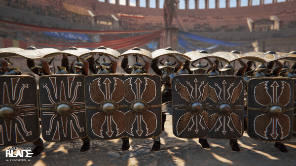 Conqueror's Blade — Battle Pass: Colosseum