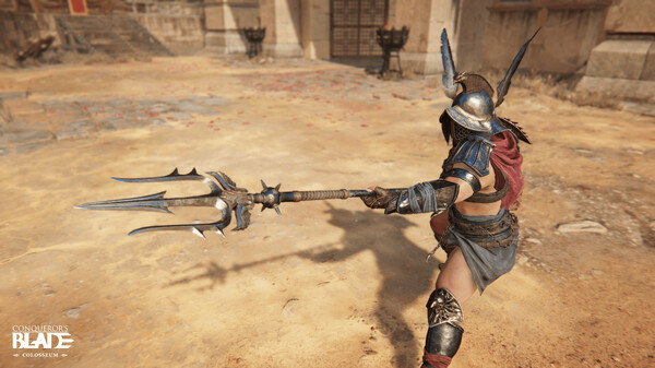 Conqueror's Blade — Battle Pass: Colosseum