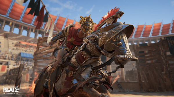 Conqueror's Blade — Battle Pass: Colosseum