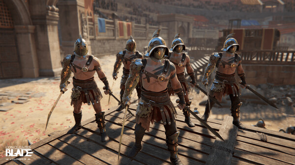 Conqueror's Blade — Battle Pass: Colosseum