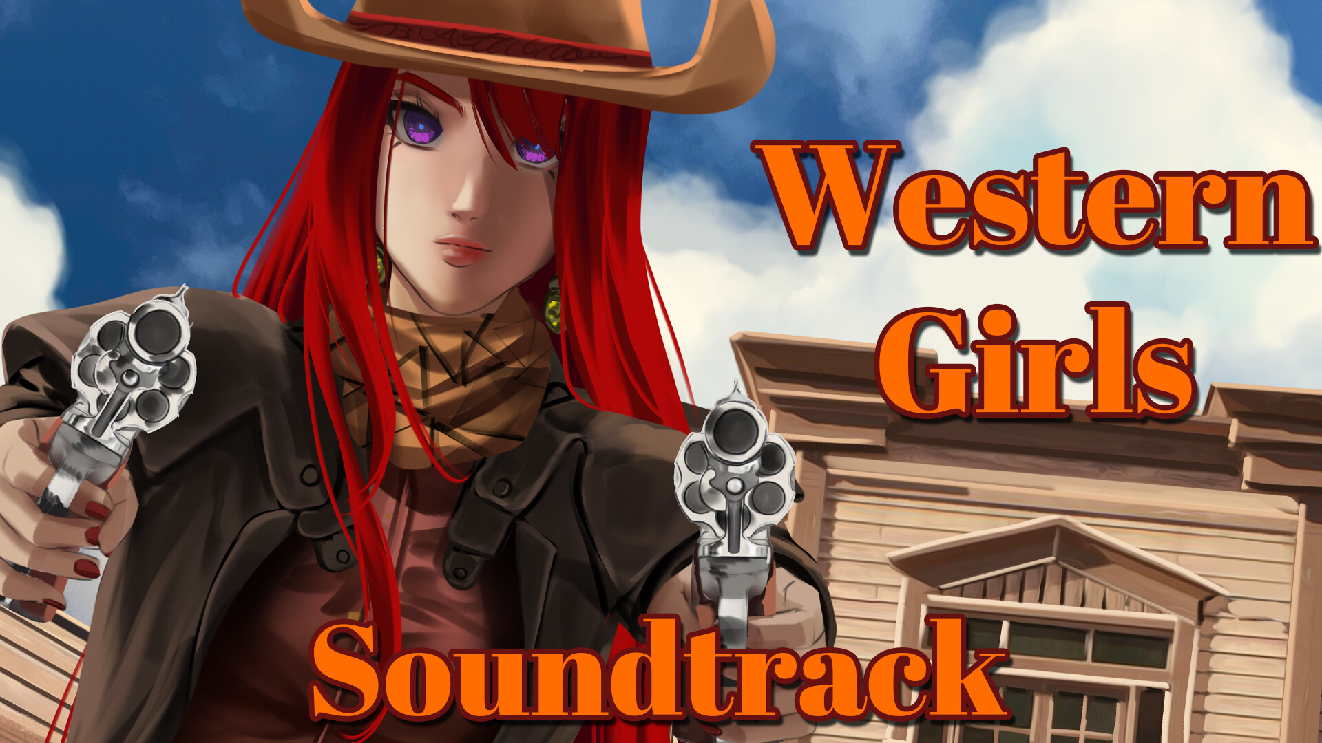 Western Girls Soundtrack Featured Screenshot #1