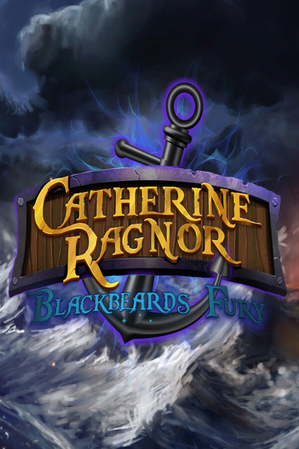 Capa de Catherine Ragnor - Blackbeards Fury