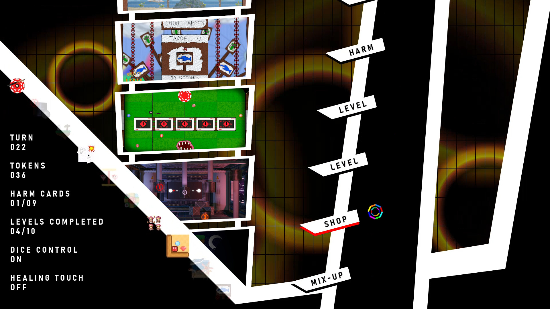 Vexation: Hand Crafted Hell Featured Screenshot #1