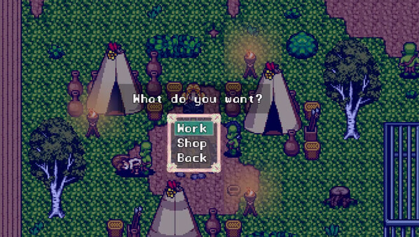 Screenshot z Mistress vs Slave