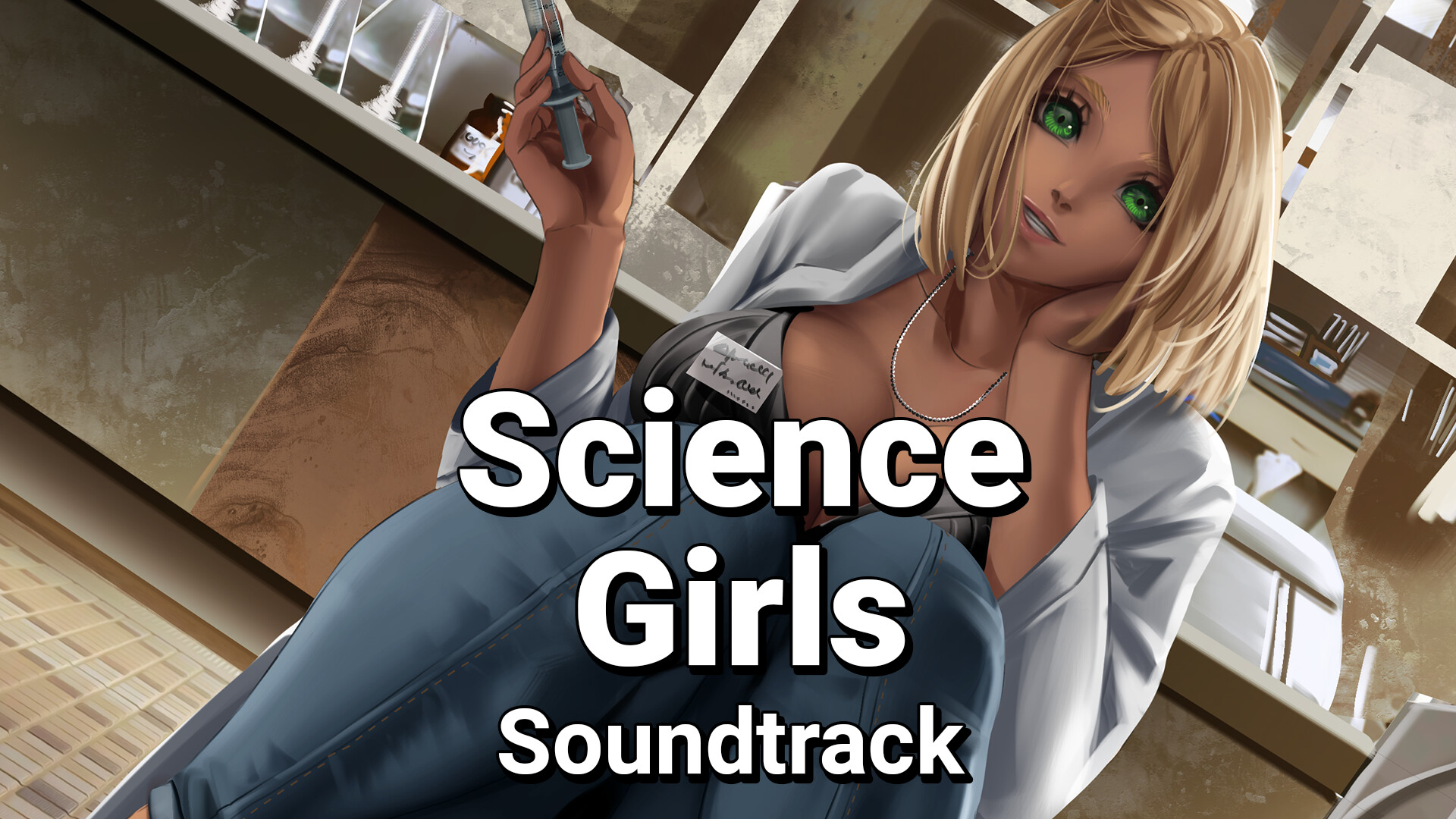 Science Girls Soundtrack Featured Screenshot #1