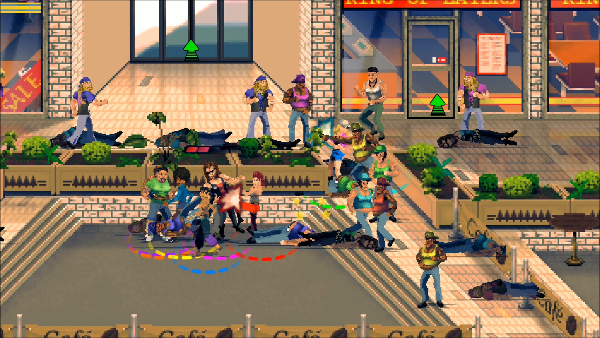 Eight Dragons 2 screenshot #5