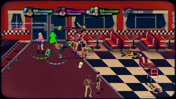 Eight Dragons 2 screenshot 6