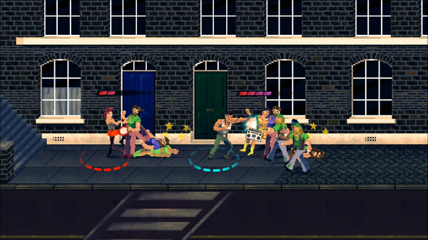 Eight Dragons 2 screenshot 3