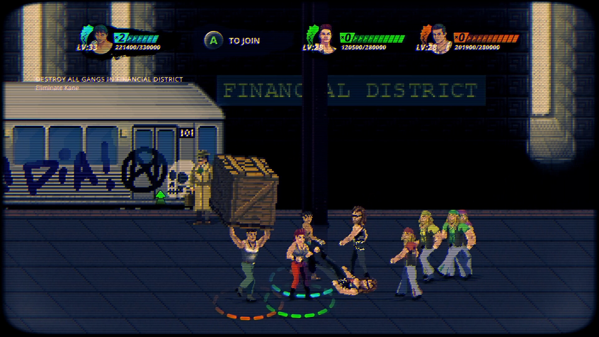 Eight Dragons 2 screenshot #12