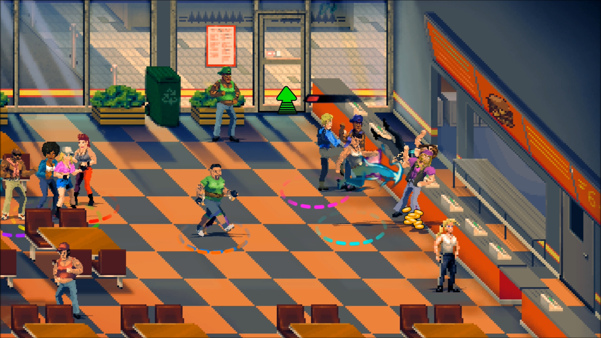 Eight Dragons 2 screenshot #8