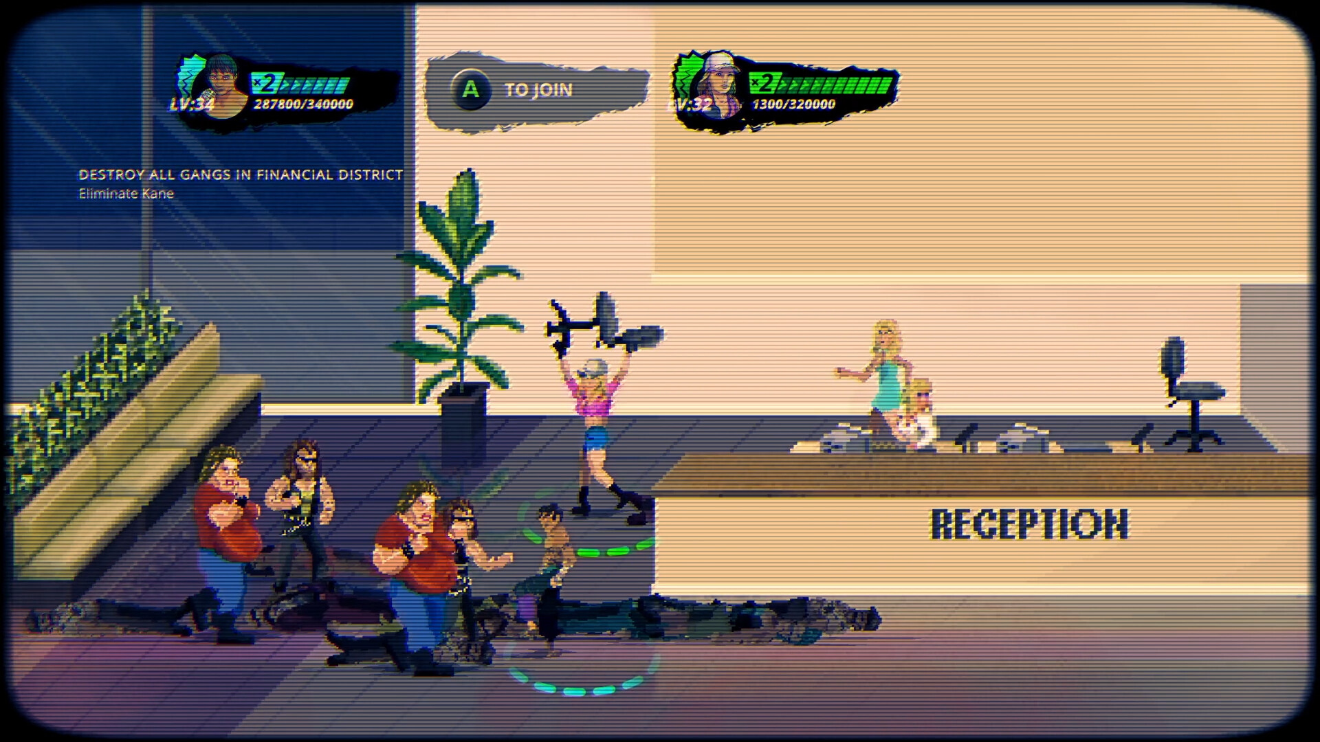 Eight Dragons 2 screenshot #2