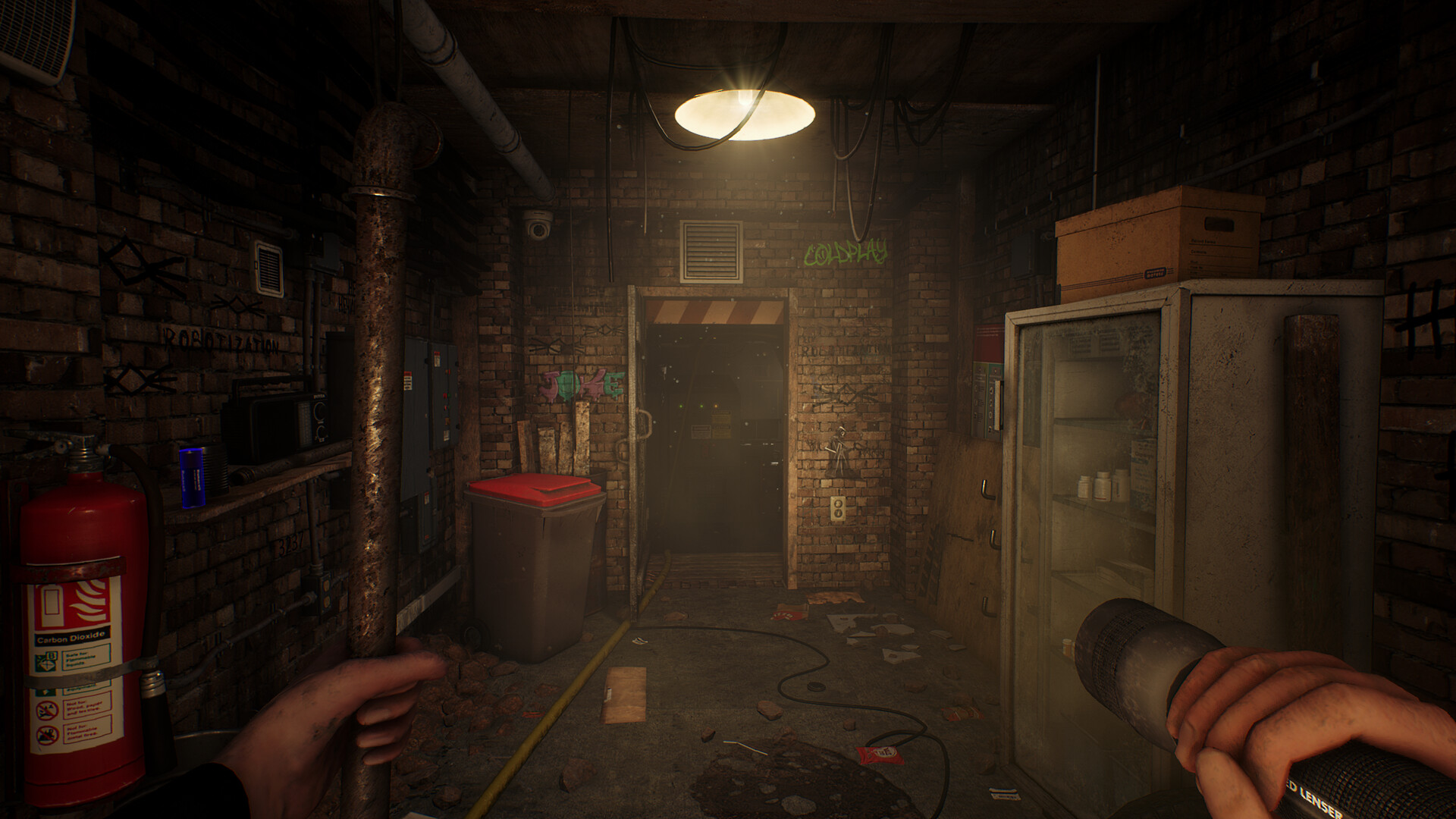 Robotization: The Last Human screenshot 4