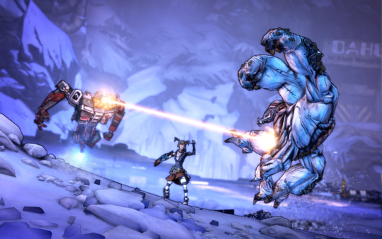 Borderlands 2: Mechromancer Pack