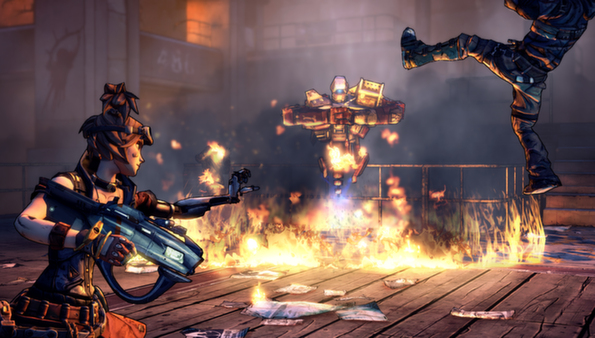 Borderlands 2: Mechromancer Pack