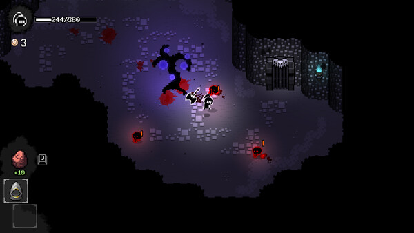 Caveshifter