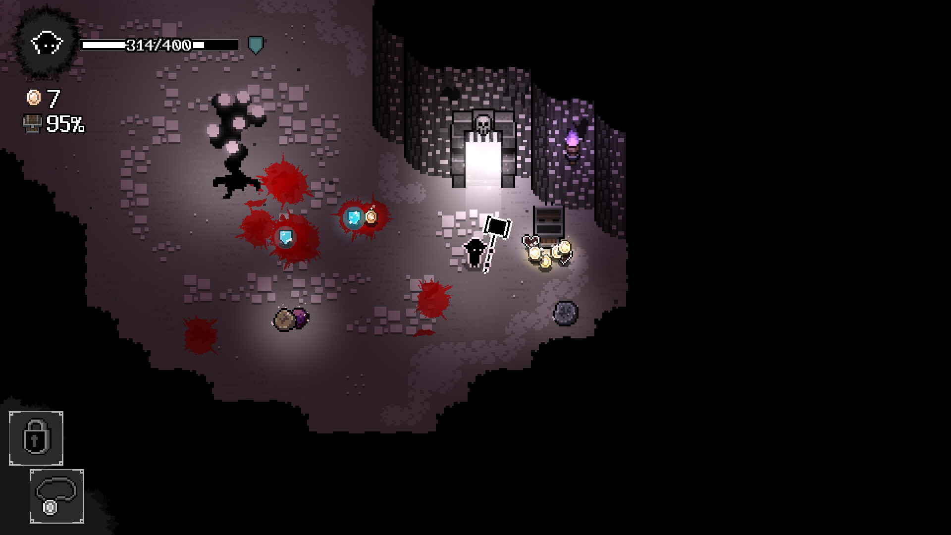 Caveshifter screenshot #5