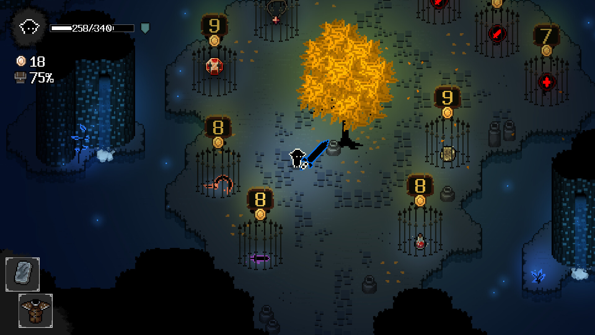 Caveshifter screenshot #6