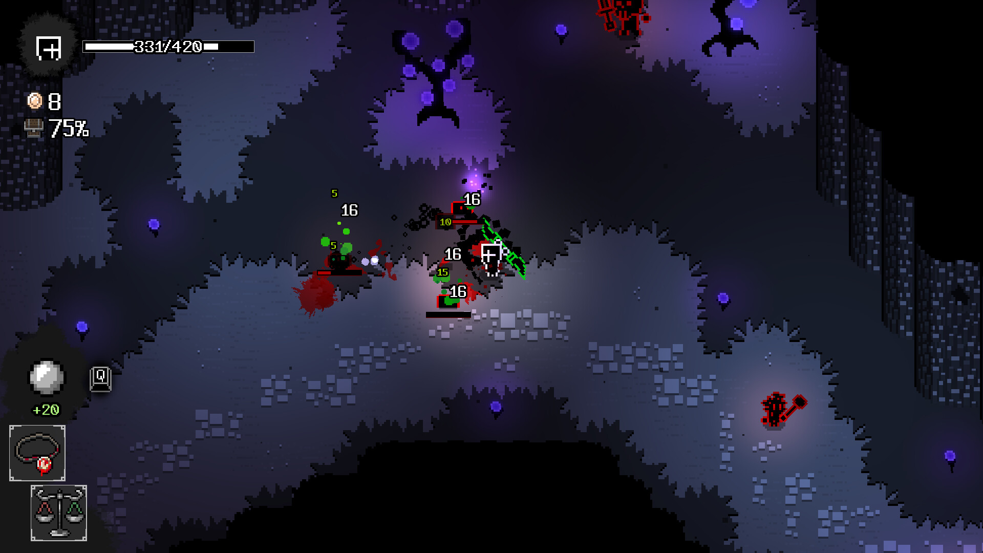 Caveshifter screenshot #7