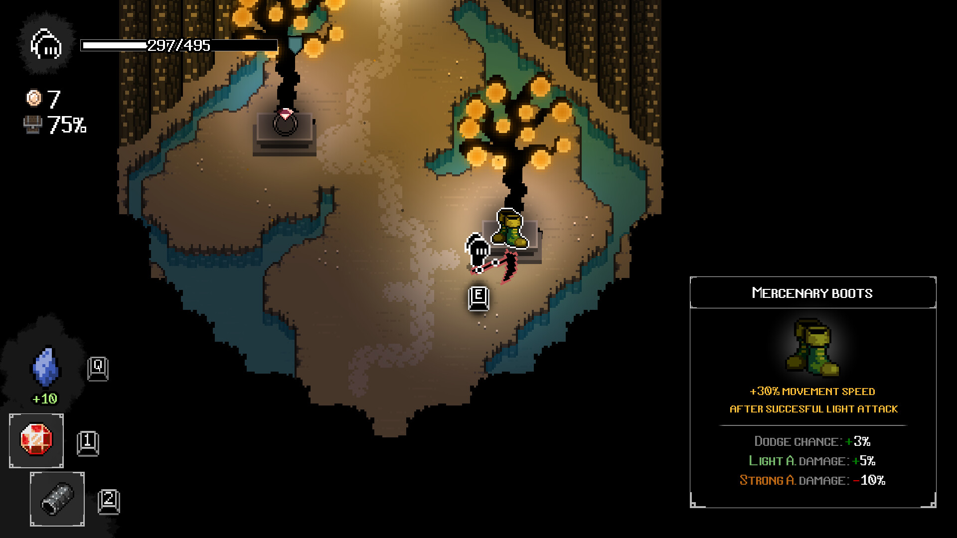 Caveshifter screenshot #3