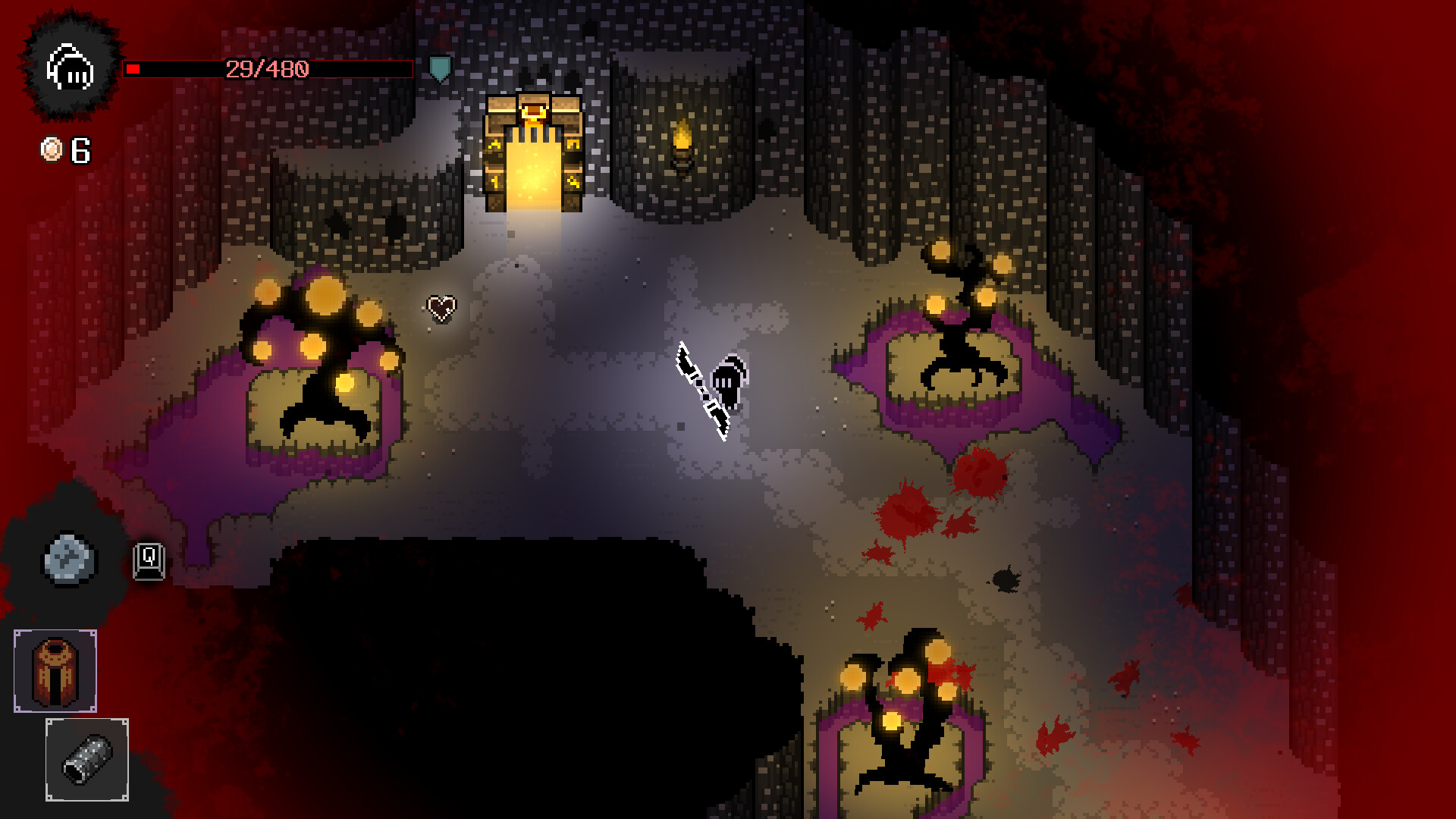 Caveshifter screenshot #2