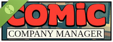 Comic Book Company Manager Demo Small Capsule Image