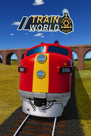 Train World cover art