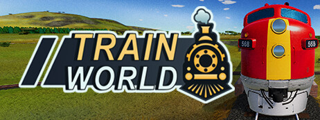 Train World cover art