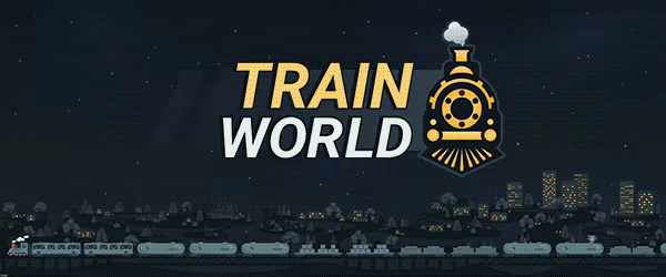 Train World video 1