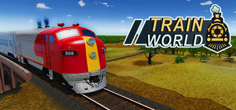 Train World banner