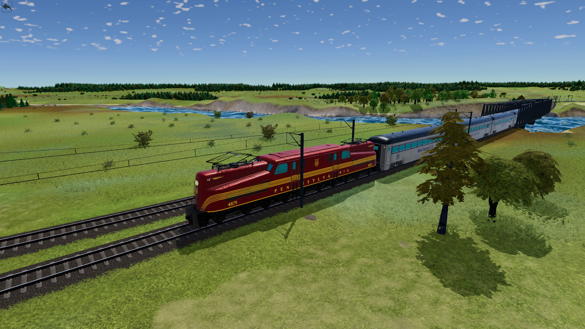 Train World в Steam