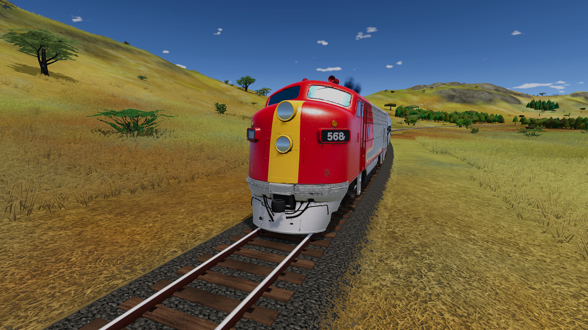 Train World screenshot #6