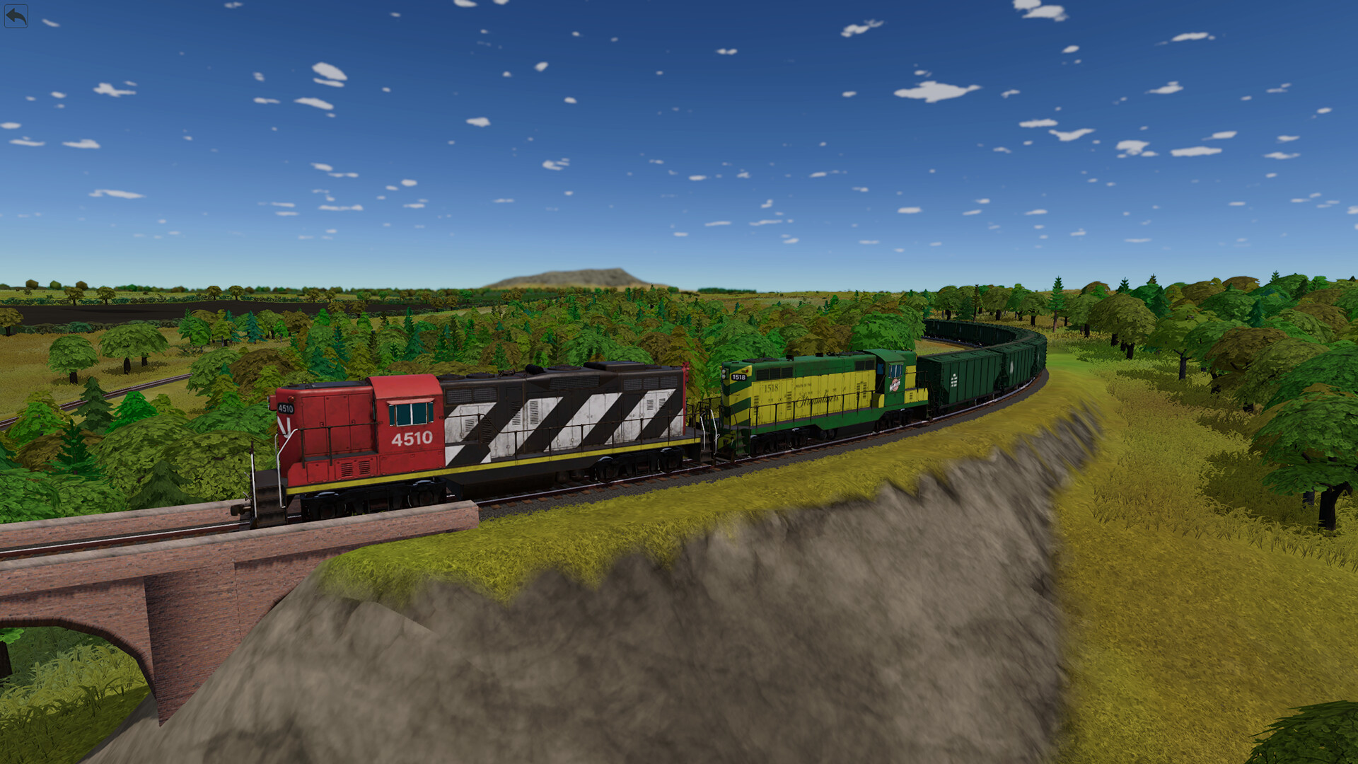 Train World screenshot #4