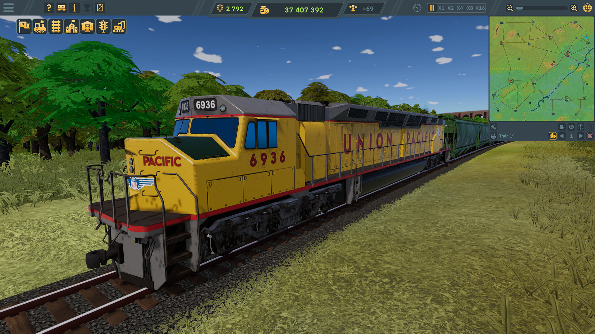 Train World screenshot #2