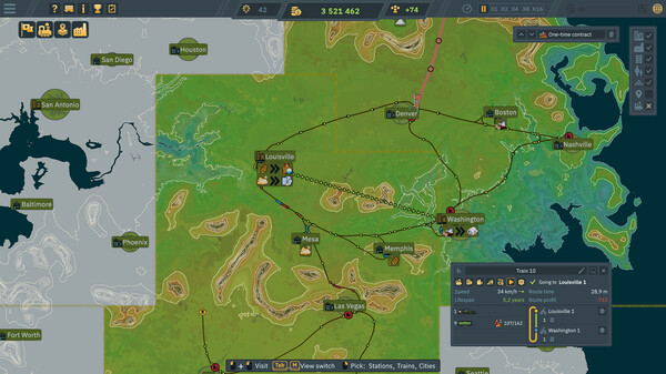 Train World screenshot 3