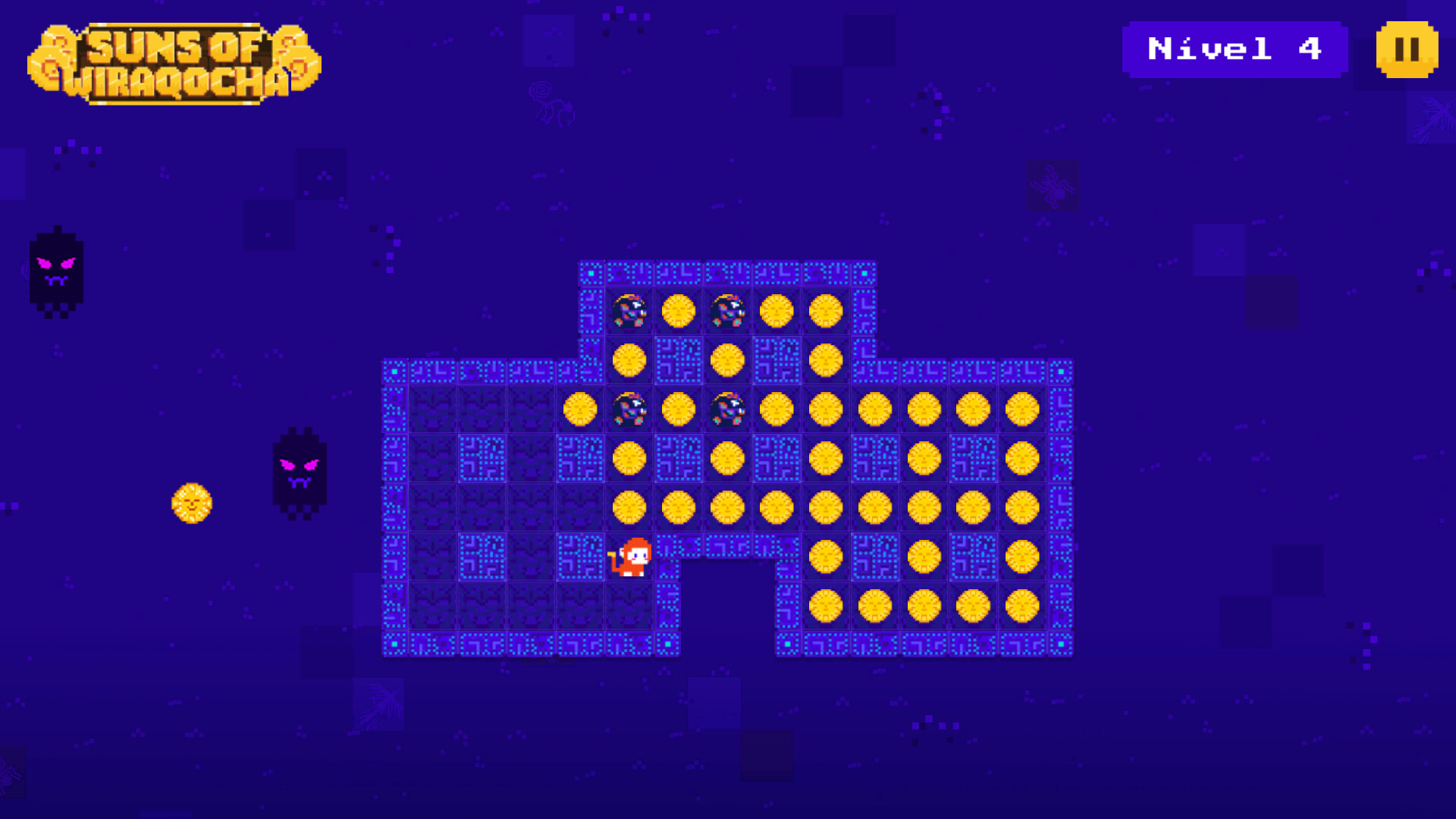Suns of Wiraqocha screenshot 1