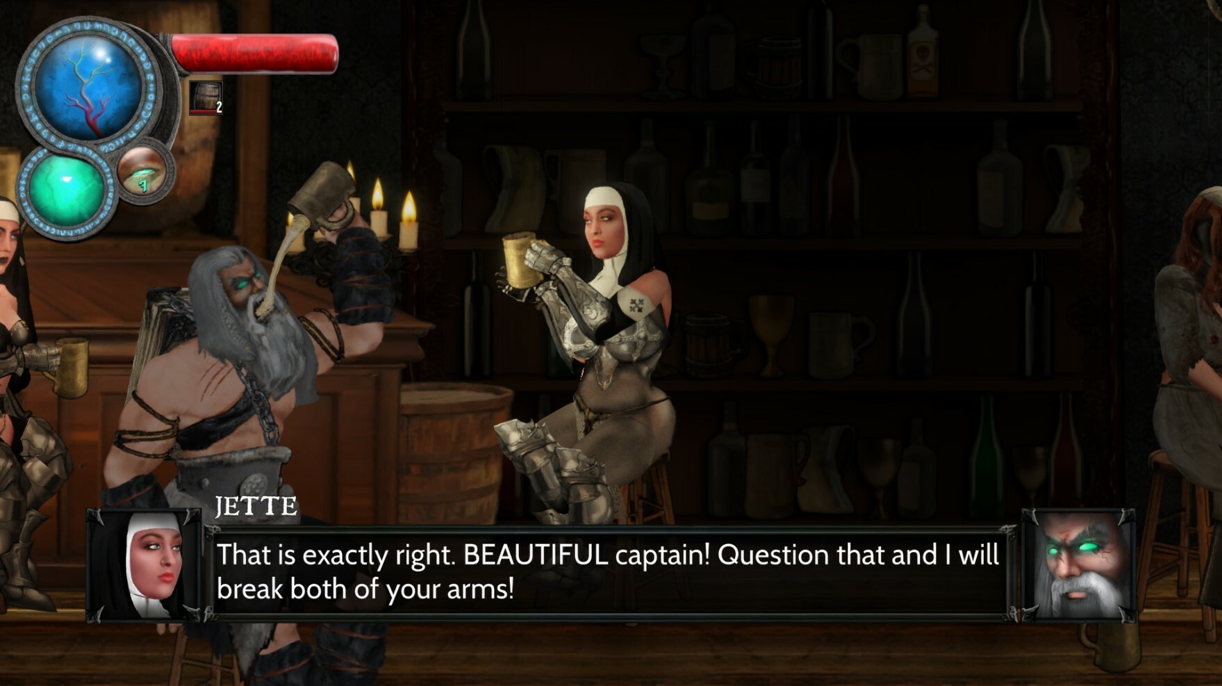 Book of Korvald screenshot #9