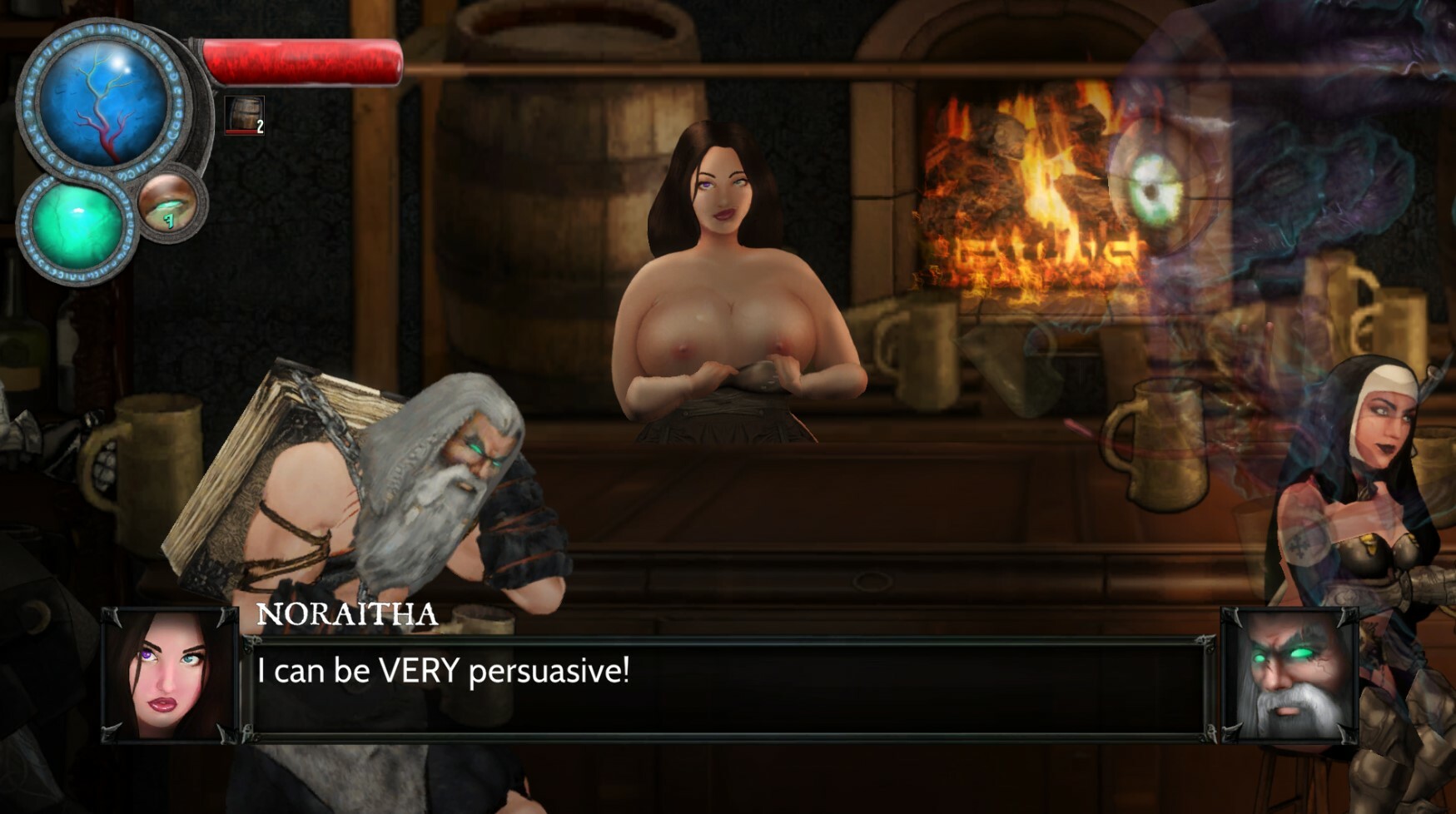 Book of Korvald screenshot #2