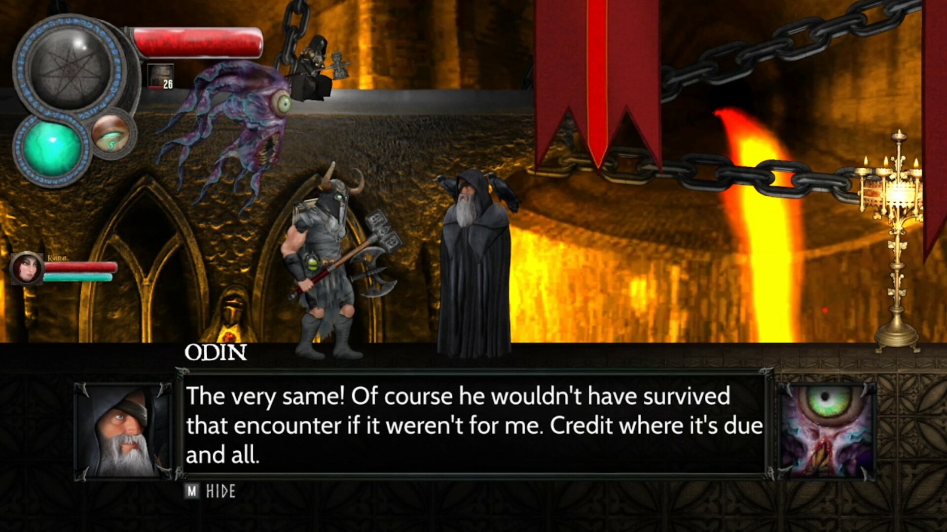 Book of Korvald screenshot #21