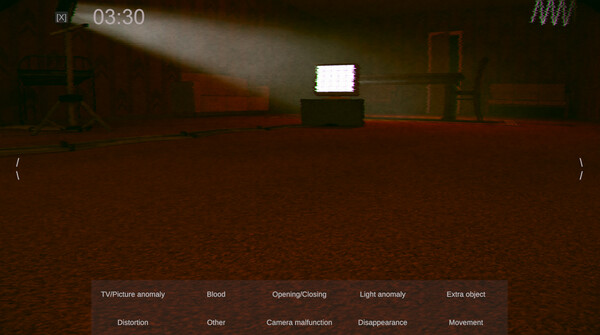 Screenshot z Spectator