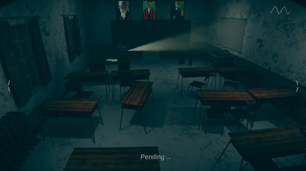 Screenshot z Spectator