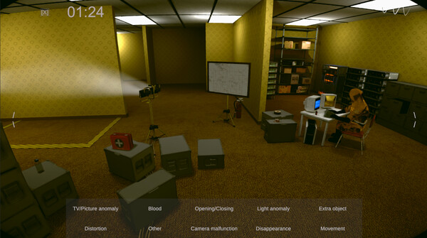 Screenshot z Spectator